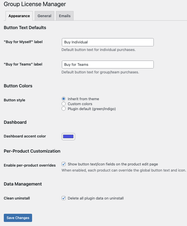 GLM Screenshot 5