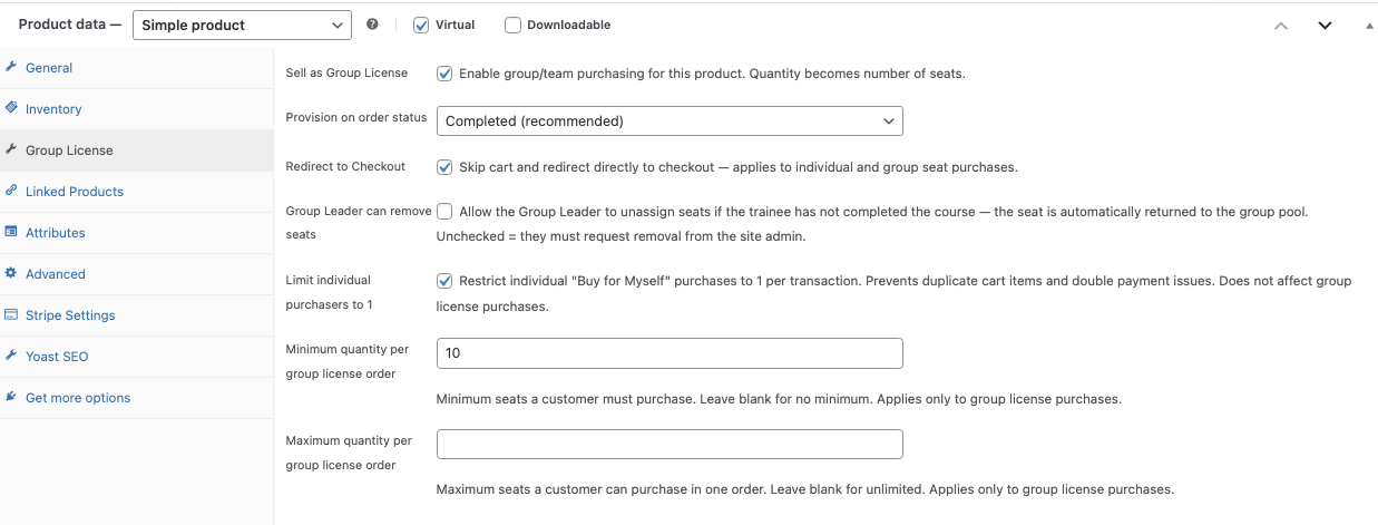 GLM Screenshot 2