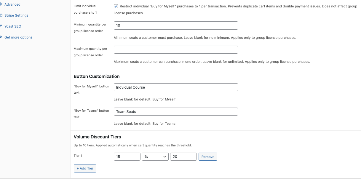 GLM Screenshot 1